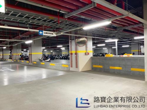 反光浪板安裝工程