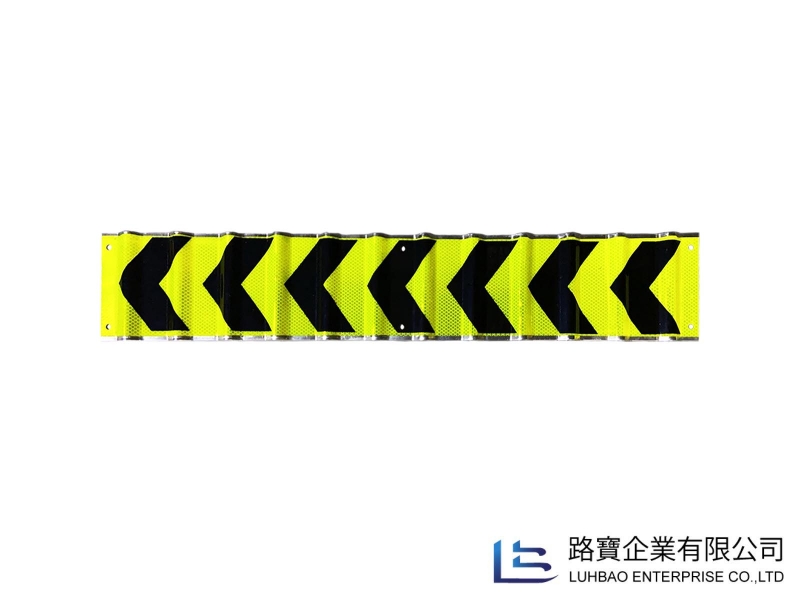 指示箭頭反光浪板